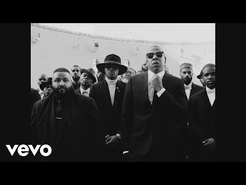 DJ Khaled - I Got the Keys ft. Jay Z, Future