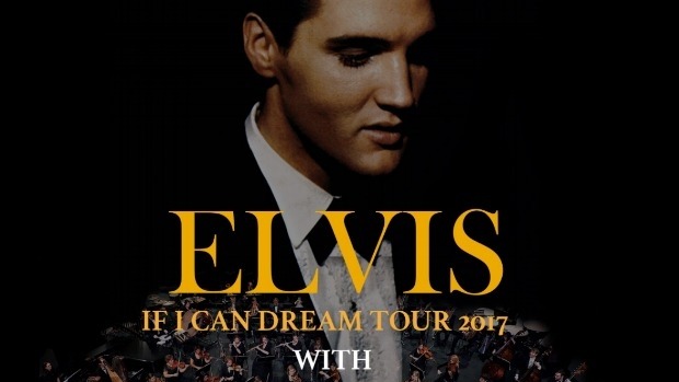 Elvis - If I Can Dream Tour 2017