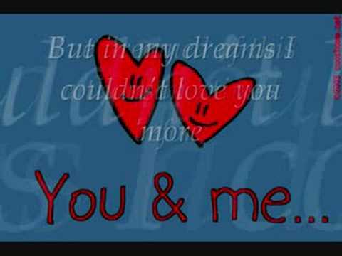 My Valentine - Martina McBride & Jim Brickman