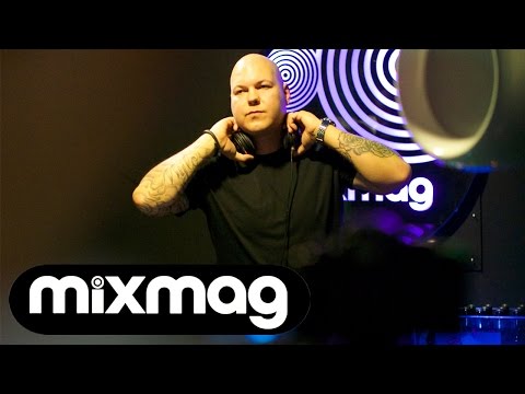 ALAN FITZPATRICK quality techno DJ set in The Lab LDN