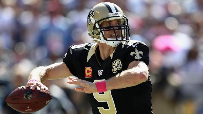 New Orleans Saints v San Diego Chargers