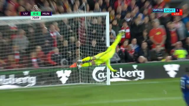 De Gea's incredible save