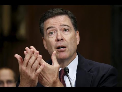 Full Event: FBI Director James Comey testifies before Congress about Hillary Clinton email (7-7-16)