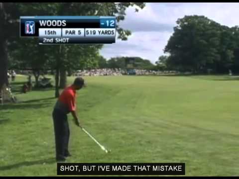 Tiger Woods 1997 Western Open