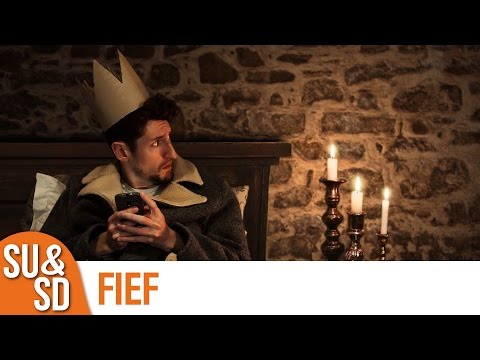 Fief - Shut Up & Sit Down Review