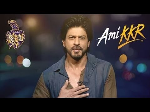 Kolkata Knight Riders | Ami KKR | I Am KKR | VIVO Indian Premier League 2016