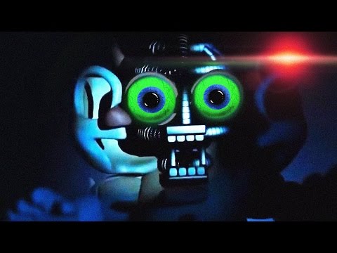 SOMETHING DOESN'T FEEL RIGHT | Five Nights At Freddy's Sister Location #1