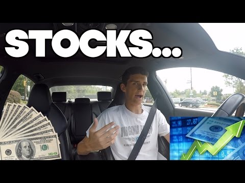 How To Start Trading In The Stock Market!