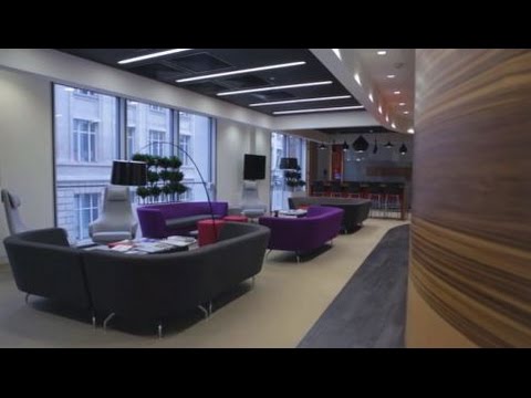 Have a look around JLL’s London Headquarters