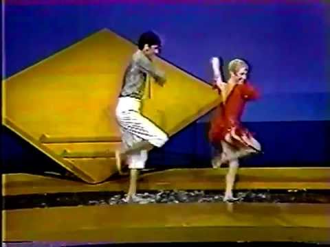 Tommy Tune & Sandy Duncan "My One & Only"