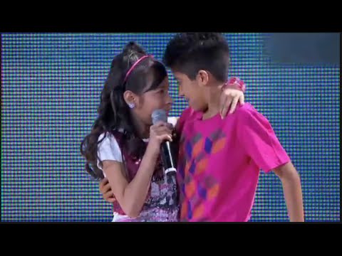 Magaby - ''A Esa'' ''Besos De Abril'' ''Celos'' ...Talento Infantil Latino