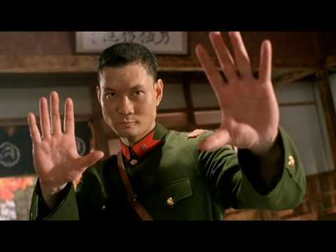 Jet li VS Japanese General