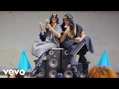 Dillon Francis, DJ Snake - Get Low