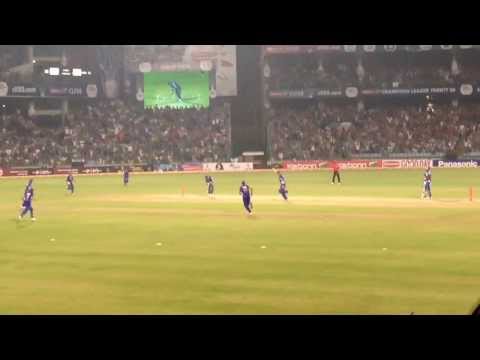 Sachin Tendulkar's last innings at Feroz Shah Kotla Stadium, Delhi