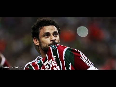 Fred | Fluminense Legend | Best Skills, Passes & Goals