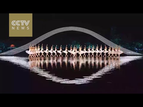 G20 Summit: Spectacular display of ‘Hangzhou, A Living Poem’