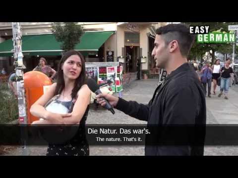 Easy German 104 - What do Germans think about the USA?