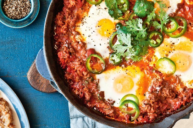 10 brunch trends we're loving right now