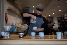 Barista (ABC News)