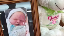 Eloise McMillan died during delivery at the Bacchus Marsh hospital.