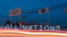 Social media has helped the Standing Rock Sioux Tribe in their fight against an oil pipeline.