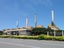 File - Taichung coal-fired power plant in Taiwan, the world's largest carbon dioxide emitter.