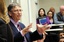 File - Bill Gates speaking to staff at the UK's Department for International Development, London, England, 18 October 2010.