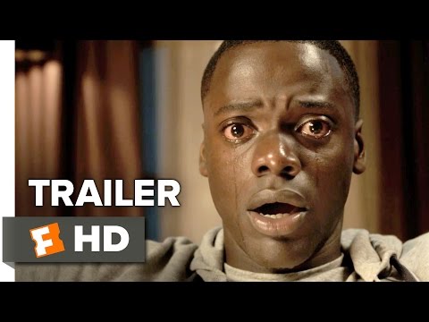 Get Out Official Trailer 1 (2017) - Daniel Kaluuya Movie