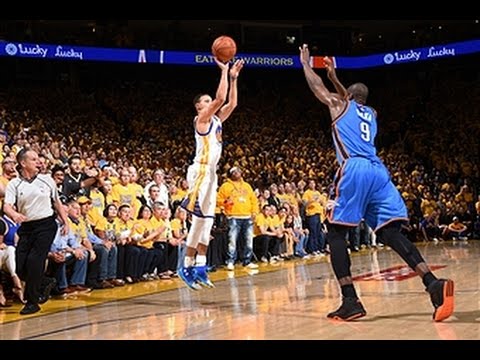 Thunder vs Warriors: Game 7 - 5.30.16 Full Highlights- INSTANT CLASSIC