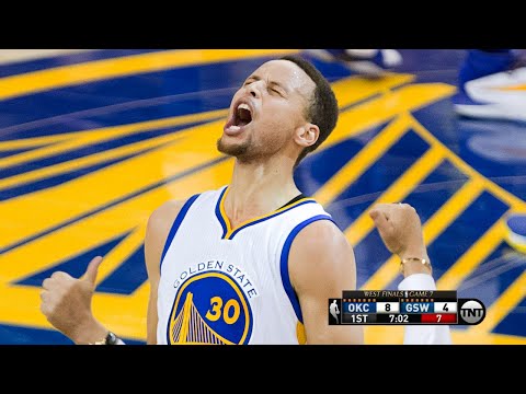 Oklahoma City Thunder vs Golden State Warriors - Game 7 - Full Highlights | 2016 NBA Playoffs