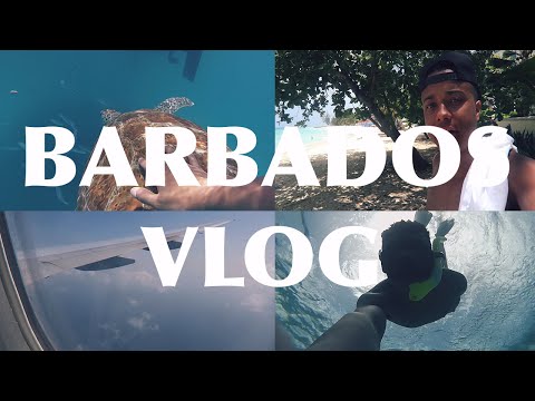 BARBADOS VLOG!