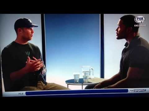 Great Tom Brady interview with Michael Strahan