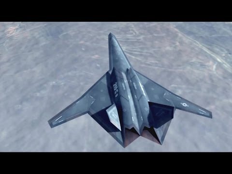 Lockheed Martin - Advanced Aeronautics [1080p]