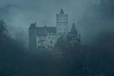 Spend Halloween at Dracula’s castle in Romania – coffins and all