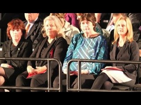 Did debate commission keep Clinton accusers out of sight?