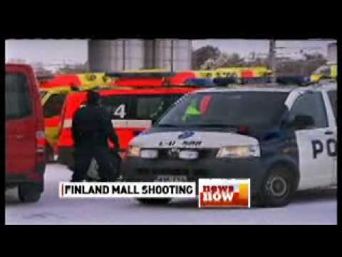 Mall Gunman Kills Five in Espoo Finland - AOL News Canada.Ibrahim Shkupolli