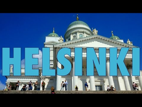 12 THINGS TO DO IN HELSINKI | Guide to Finland's Capital