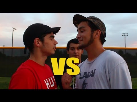 Epic Grudge Match - David VS Chowder Round 2