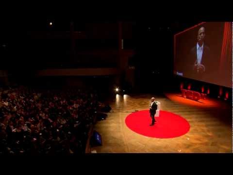 Literacy is not enough: Kushal Chakrabarti at TEDxBrussels