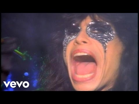 Aerosmith - Livin' On The Edge