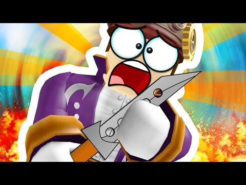 LYON VS ANNA - Roblox MURDER