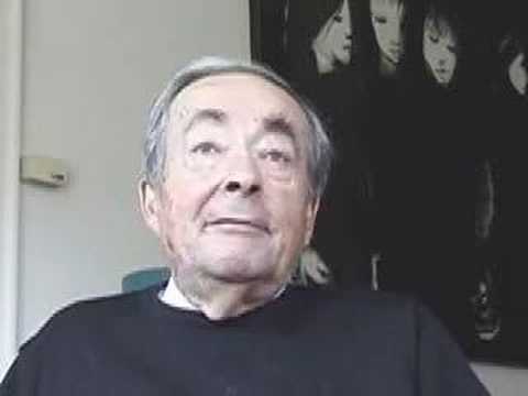 Full interview with George Steiner - part one