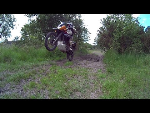 Kawasaki KLE 500 Off Road