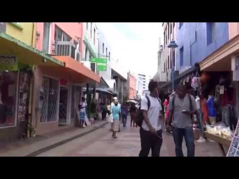 Bridgetown, Barbados - Downtown HD (2015)