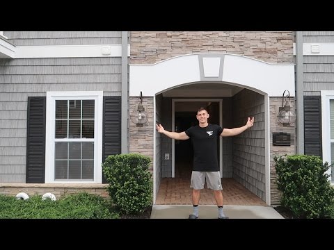 MY NEW APARTMENT TOUR!