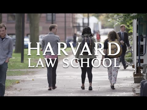 Inside Harvard Law School