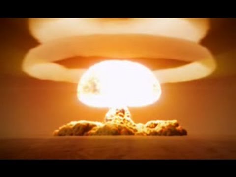 //// The Largest Nuclear Bomb //// Tsar Bomba