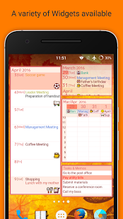   Jorte Calendar & Organizer- screenshot thumbnail   