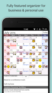   Jorte Calendar & Organizer- screenshot thumbnail   