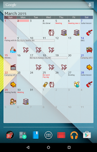   Jorte Calendar & Organizer- screenshot thumbnail   